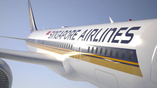 波音787梦想飞机缩略图